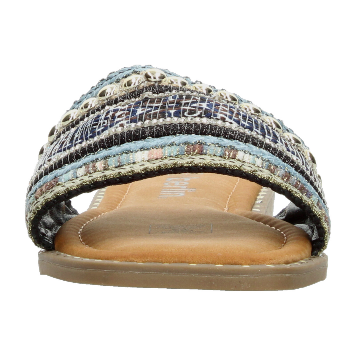 Sandalias Berlin Azul para Mujer [BLI186], foto 6 de 10