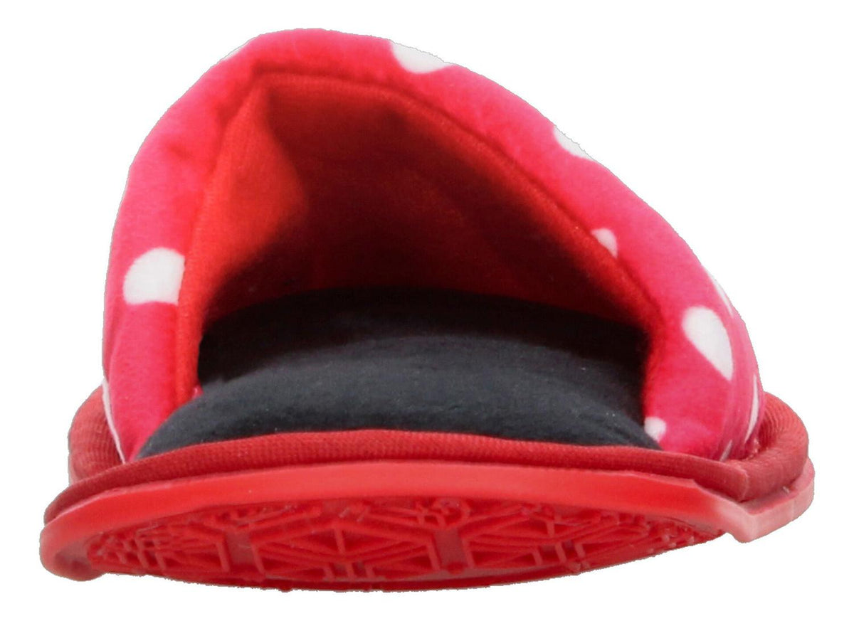 Pantuflas Ar-ra Rojo Para Niña [ara255], foto 7 de 9