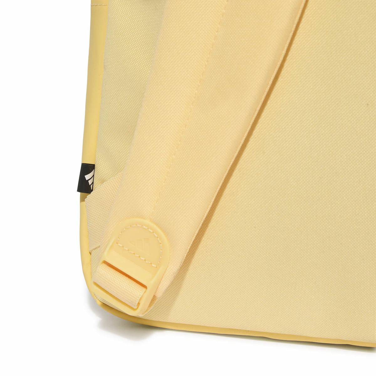 Mochila Adidas Classic Bars Amarillo Escolar Unisex 28L, foto 5 de 10
