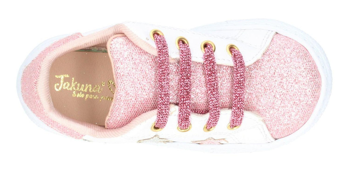 Tenis Jakuna Para Niña 22765 Rosa [jak183], foto 8 de 10