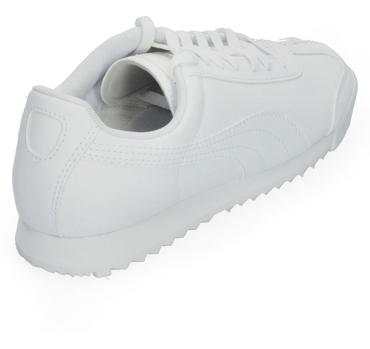 Tenis Puma Para Niño 354259-14 Blanco [pum653], foto 4 de 10