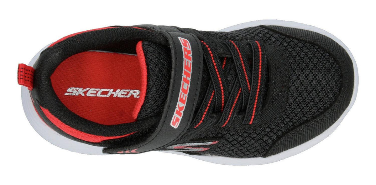 Tenis Skechers Negro Para Niño [ske798], foto 10 de 10