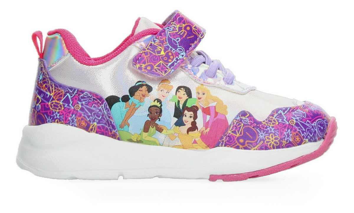 Tenis Disney Lila Para Niña [dny62], foto 3 de 11