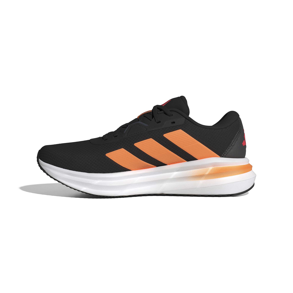 Tenis Adidas Galaxy 7 M-Core Hombre Negro Running Para Caballero, foto 4 de 10