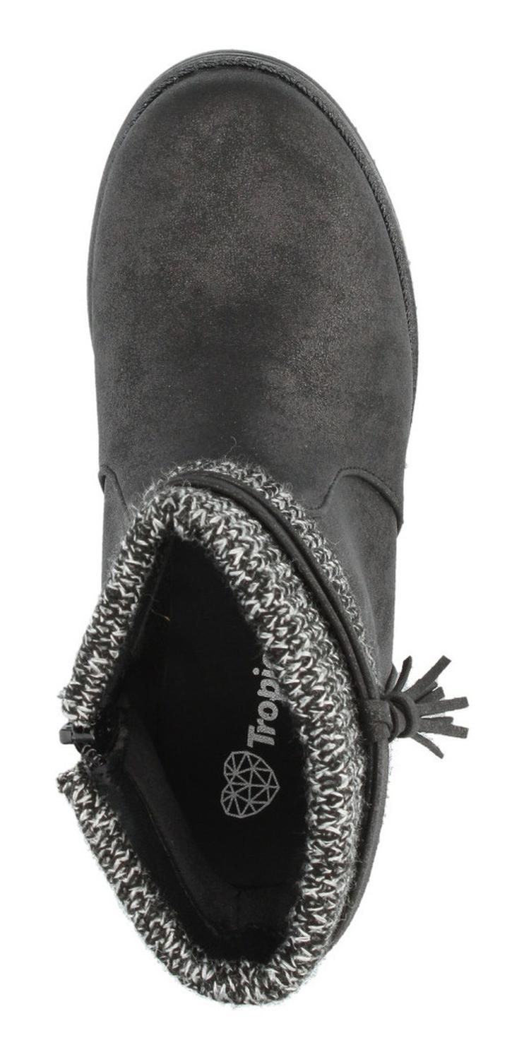 Bota Tropicana Para Niña 37004 Negro [tro930], foto 9 de 10