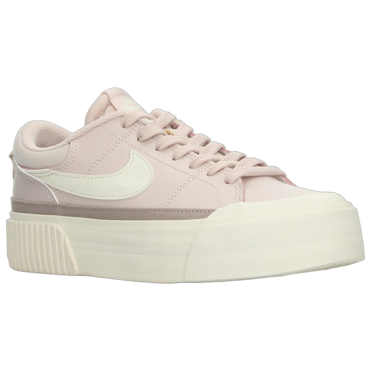 Tenis Nike Court Legacy Lift Dama Violeta Casual Mujer, foto 2 de 10