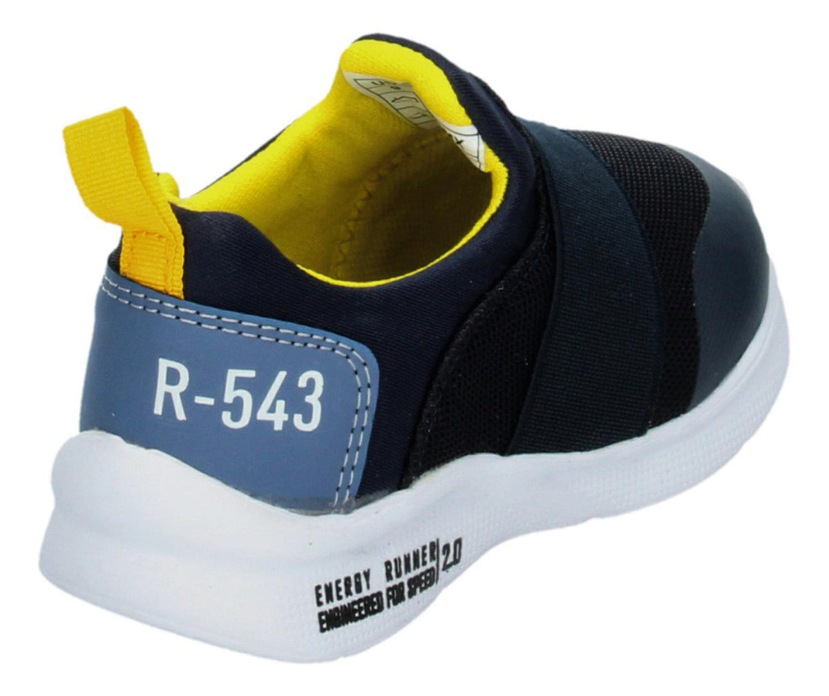 Tenis Roddyck Para Niño 55808 Azul [ryk52], foto 6 de 10