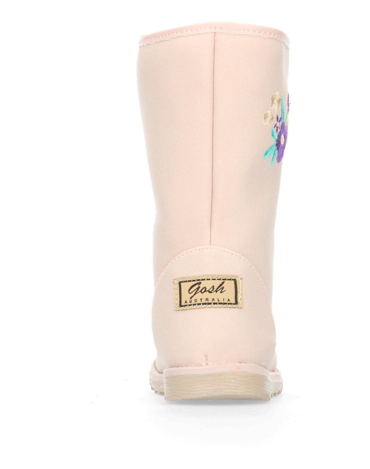 Bota Gosh Para Niña 07238-03 Amarillo [gos619], foto 9 de 10