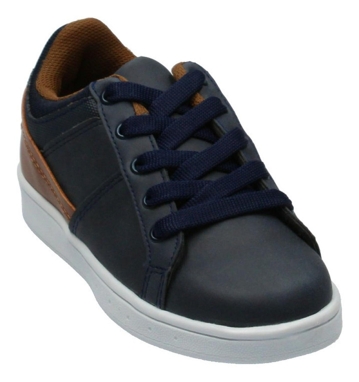 Tenis Neo Sport Para Niño 1298 Azul Marino [neo17], foto 3 de 6