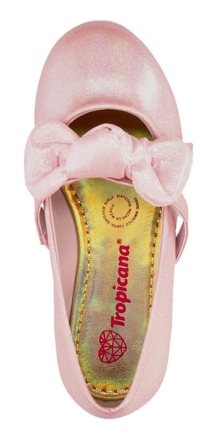 Flats Tropicana Para Niña 46009 Rosa [tro1192], foto 9 de 10