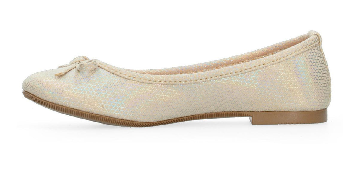 Flats Tropicana Beige Tornasol Para Niña [tro1253], foto 4 de 11