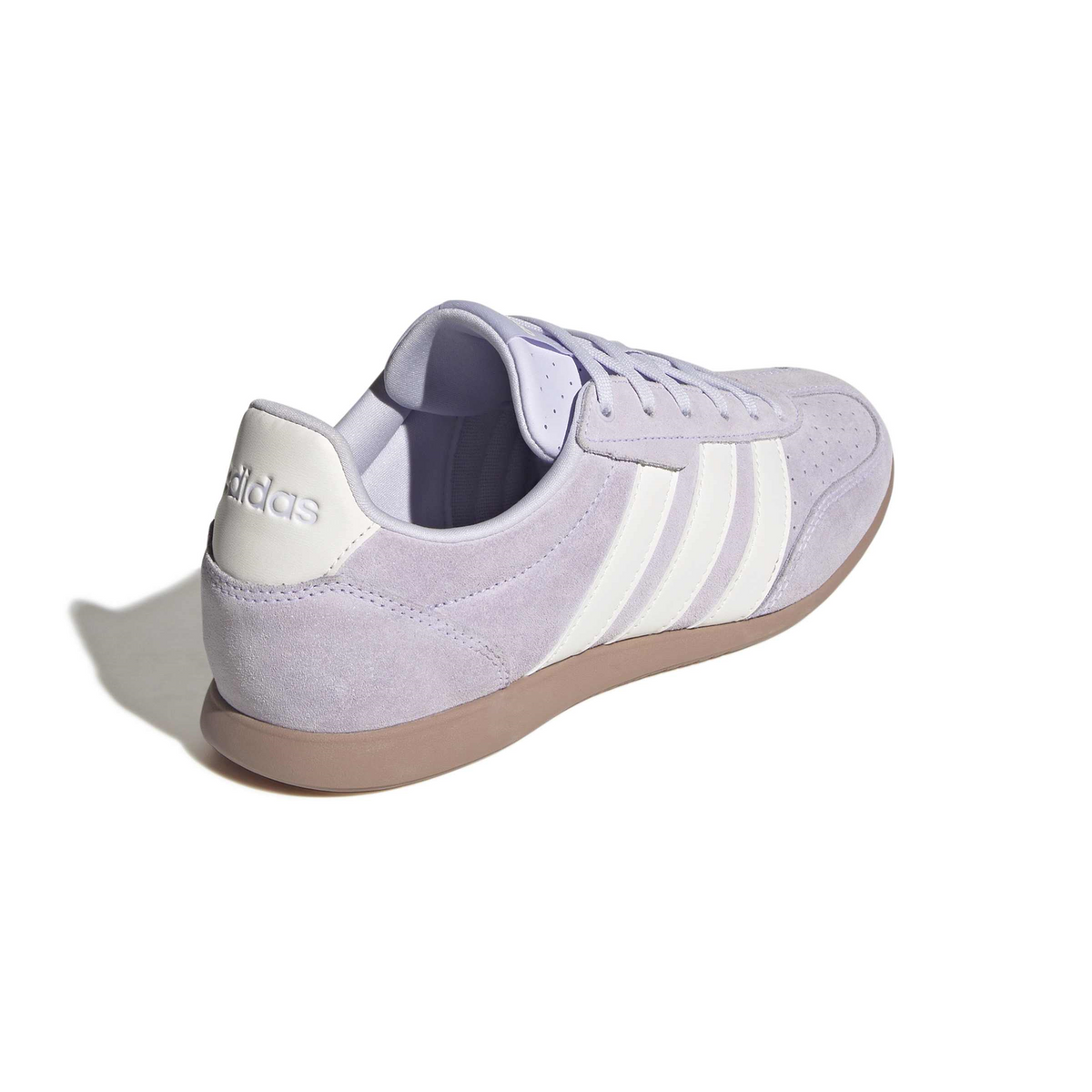 Tenis Adidas Barreda Lo Dama Lila Casual Cintas Mujer, foto 10 de 10