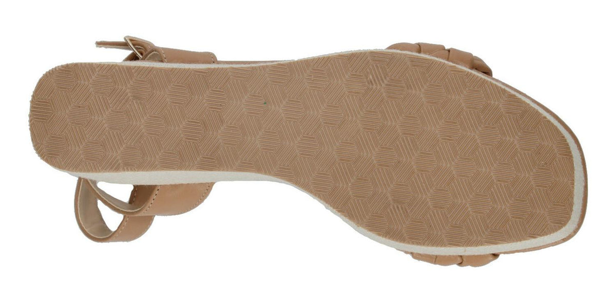 Sandalias Paulina Para Mujer 20903 Cafe [pau858], foto 9 de 10