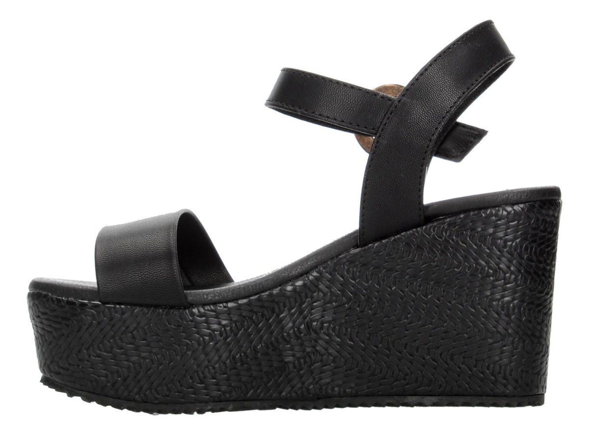 Sandalias Madison Negro Para Mujer [mad50], foto 6 de 10
