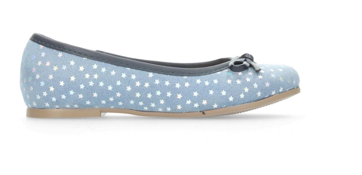 Flats Cocoflats Para Niña 4513 Azul [cft27], foto 2 de 10