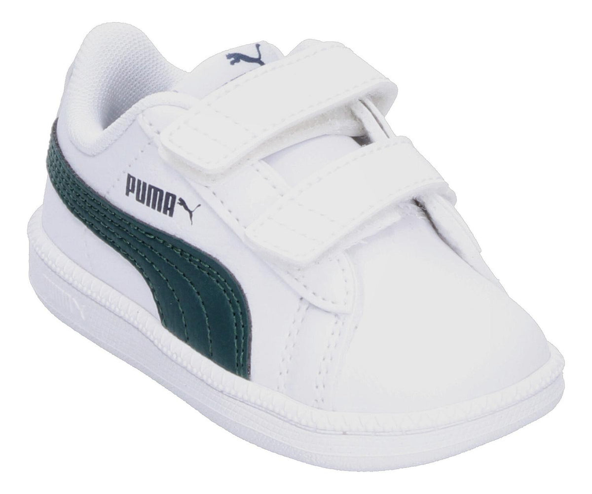 Tenis Puma Up V Blanco Para Niño [pum898], foto 2 de 8