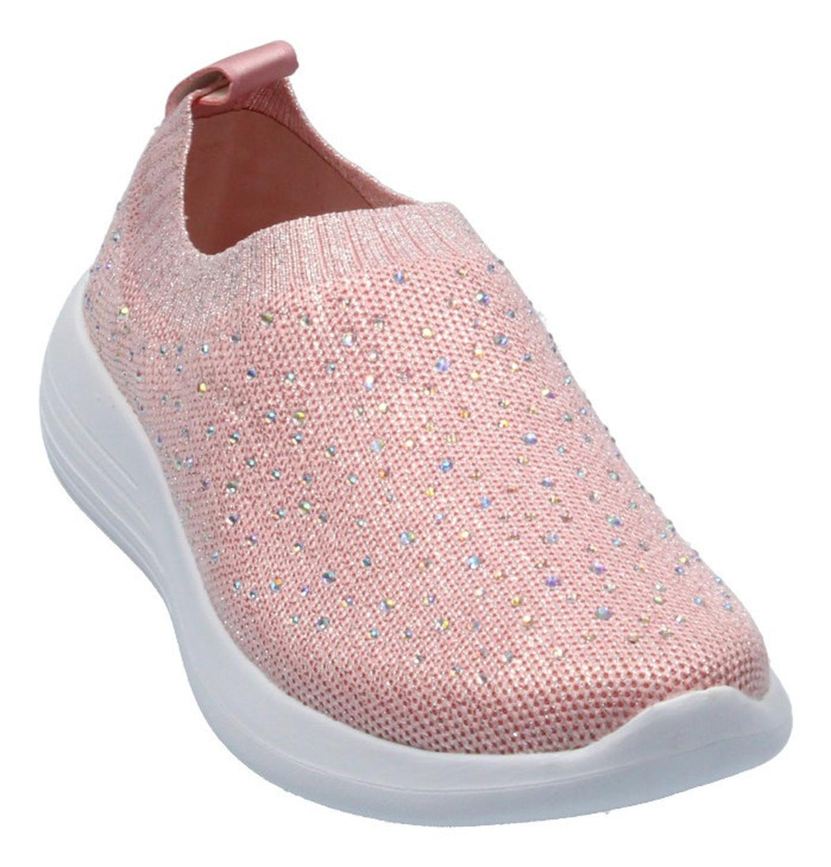Tenis Tropicana Para Niña 82082 Rosa [tro1015], foto 3 de 6