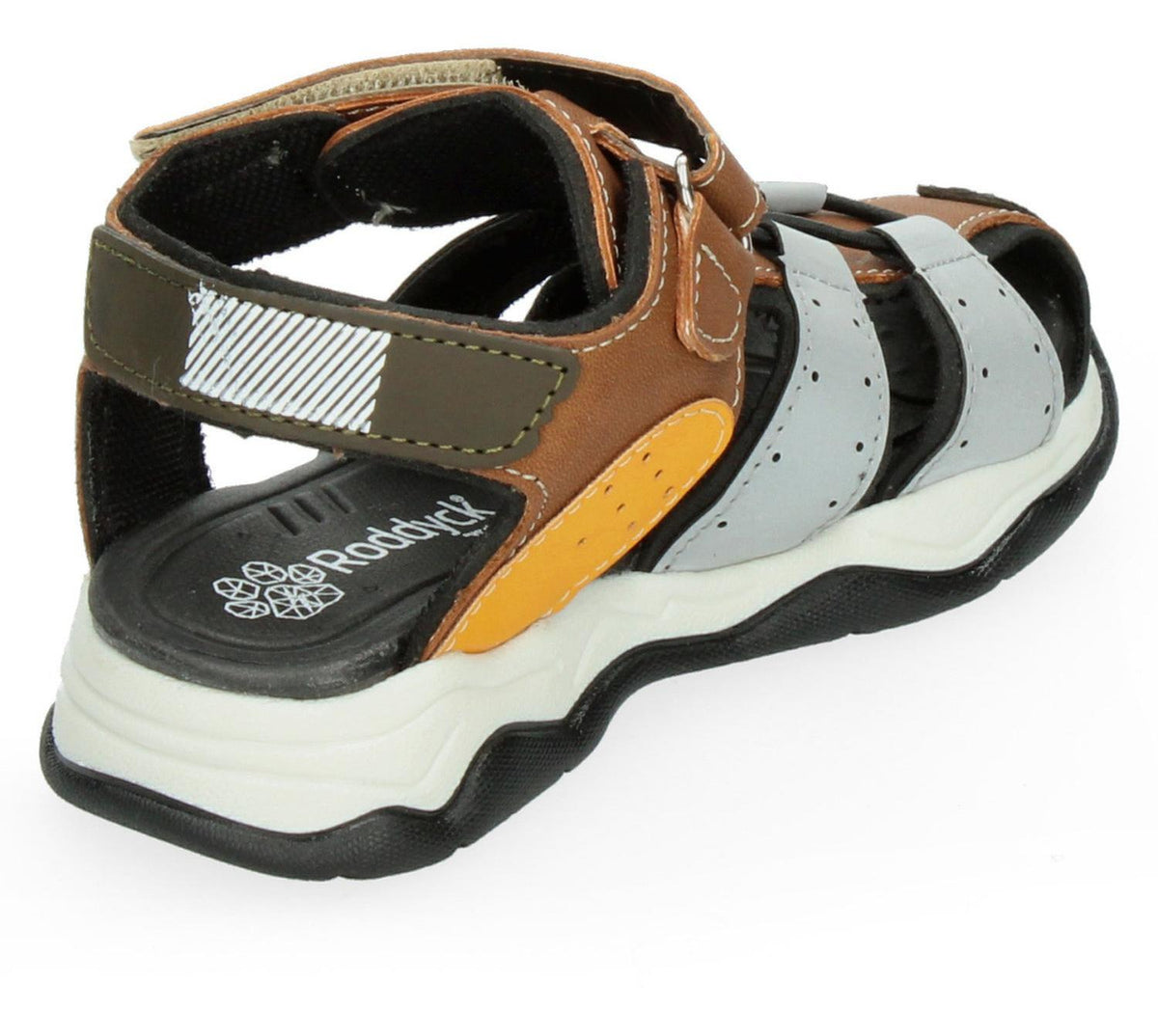 Sandalias Roddyck Para Niño 40707 Cafe [ryk70], foto 4 de 10