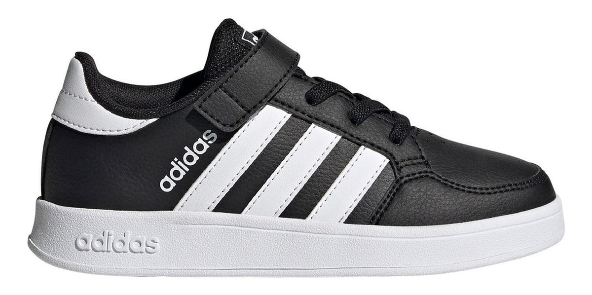 Tenis adidas Breaknet Niño Negro/blanco [add1881], foto 1 de 10