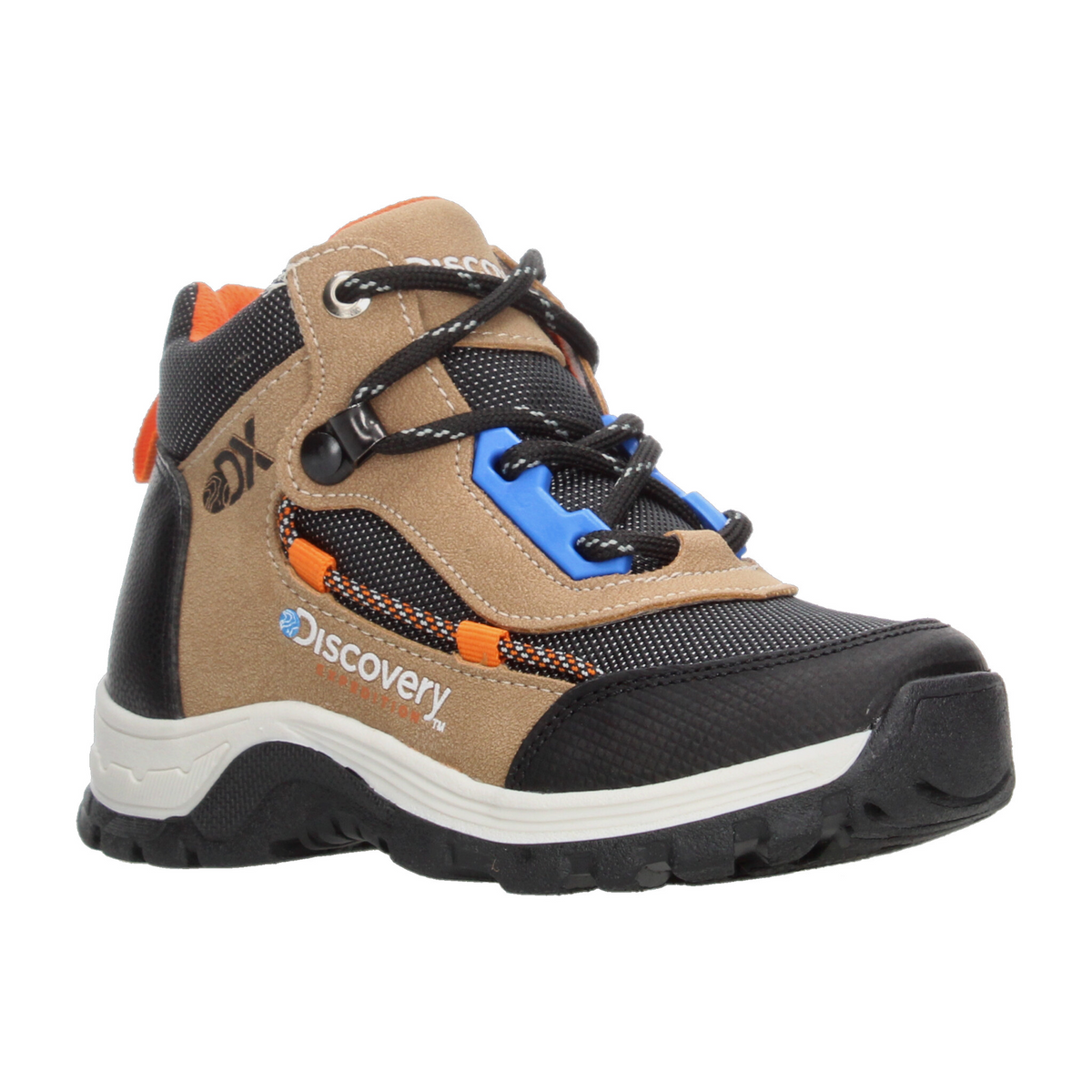 Bota Discovery Cafe para Niño T22-25 [DIS30], foto 2 de 10