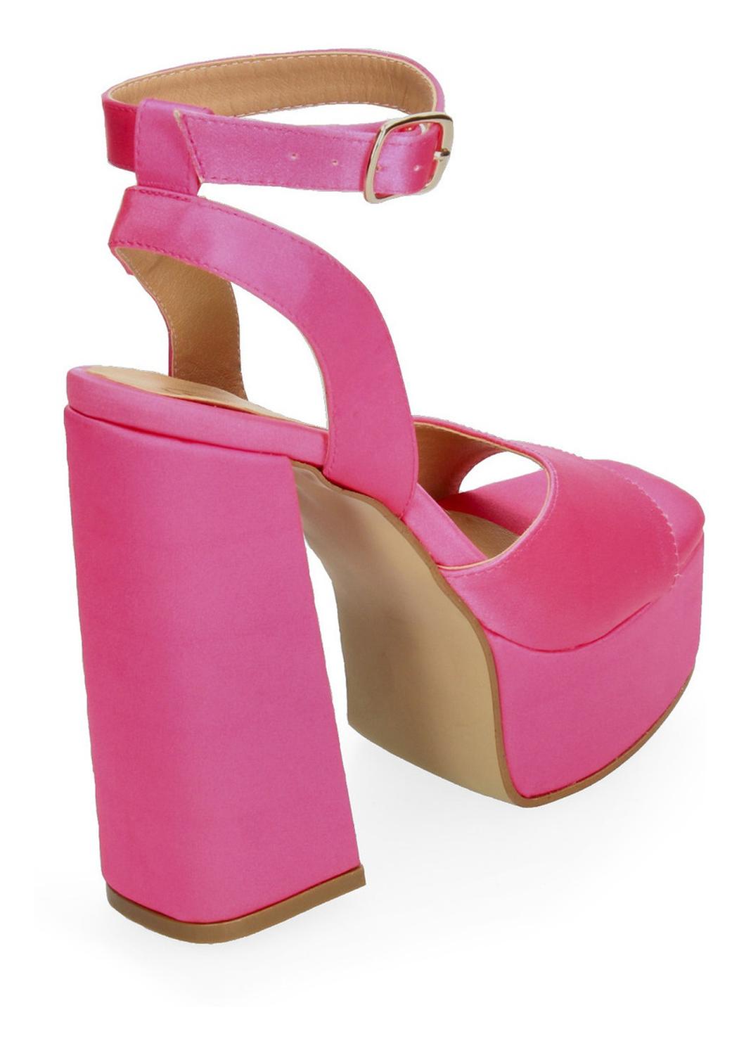 Zapatillas Passi Rosa Para Mujer [pas12], foto 5 de 11