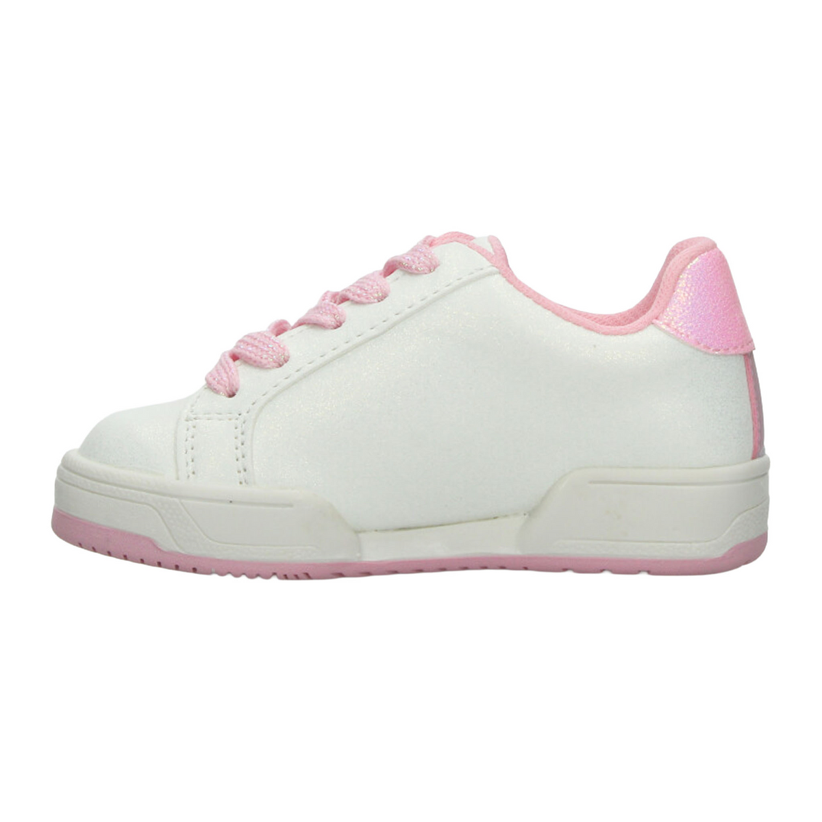 Tenis Barbie Niña Blanco Rosa Casual Infantil T15-18, foto 5 de 10