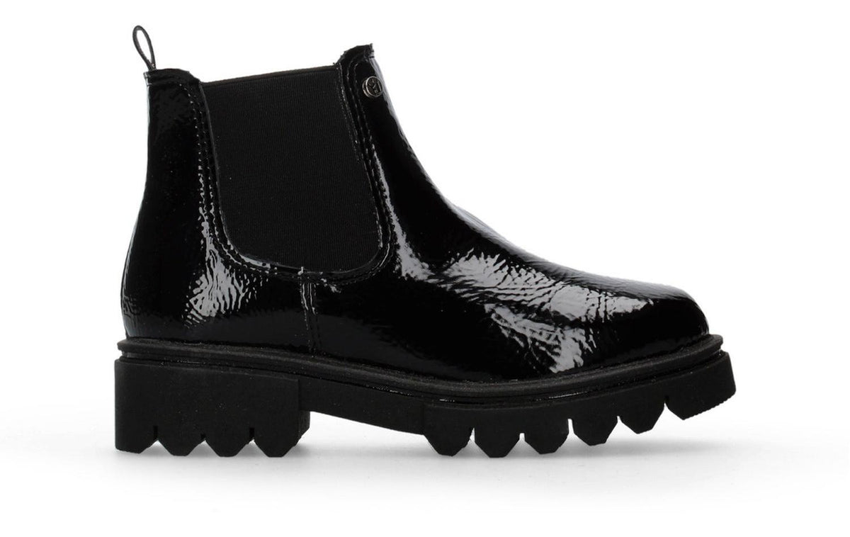 Bota Jakuna Para Niña 212001 Negro [jak137], foto 2 de 10