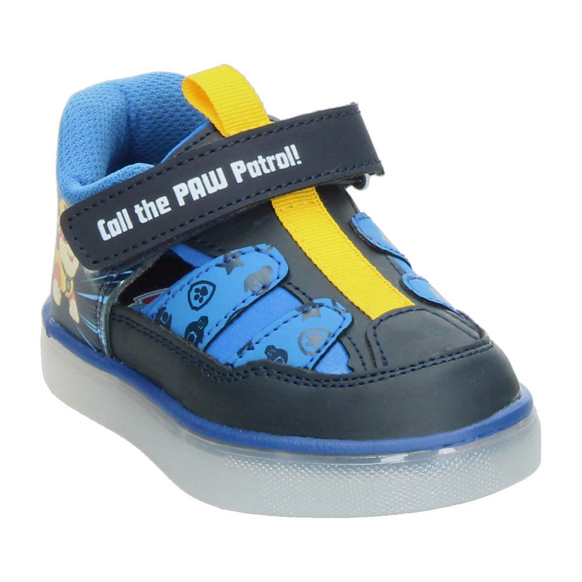 Sandalias Nickelodeon Azul para Niño T12-15 [NED43], foto 4 de 10