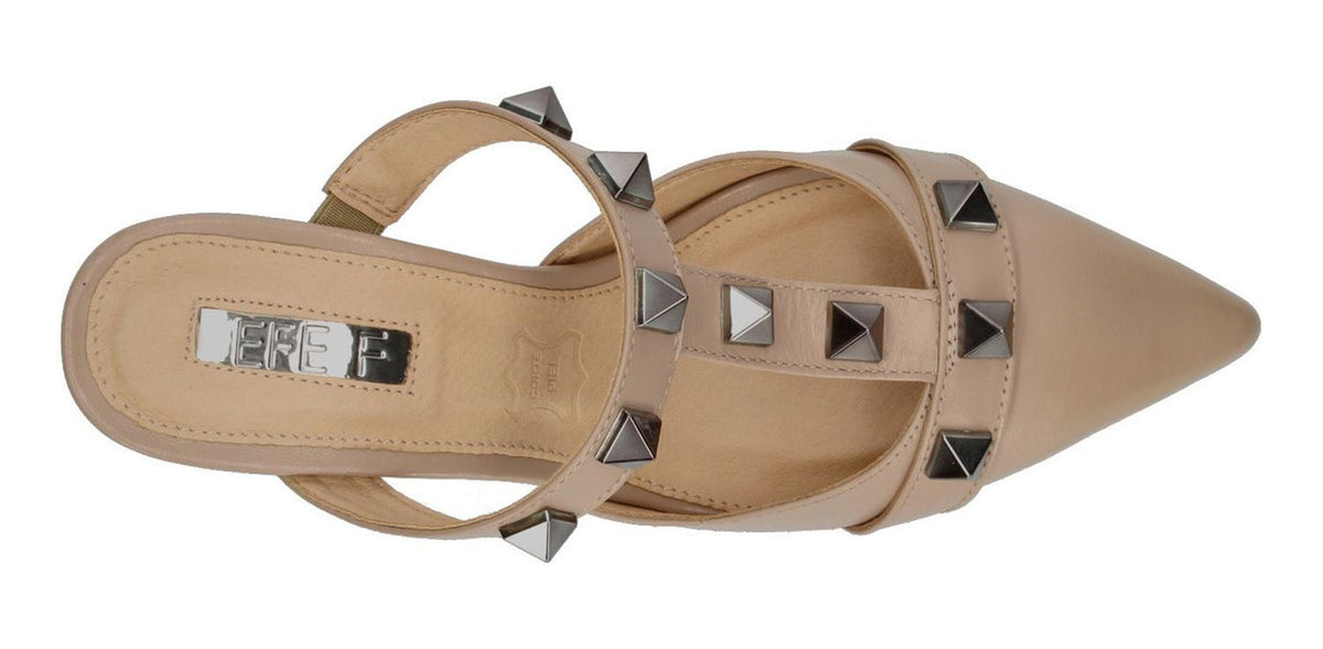 Zapatillas Efe Para Mujer 227903 Piel [efe999], foto 8 de 9