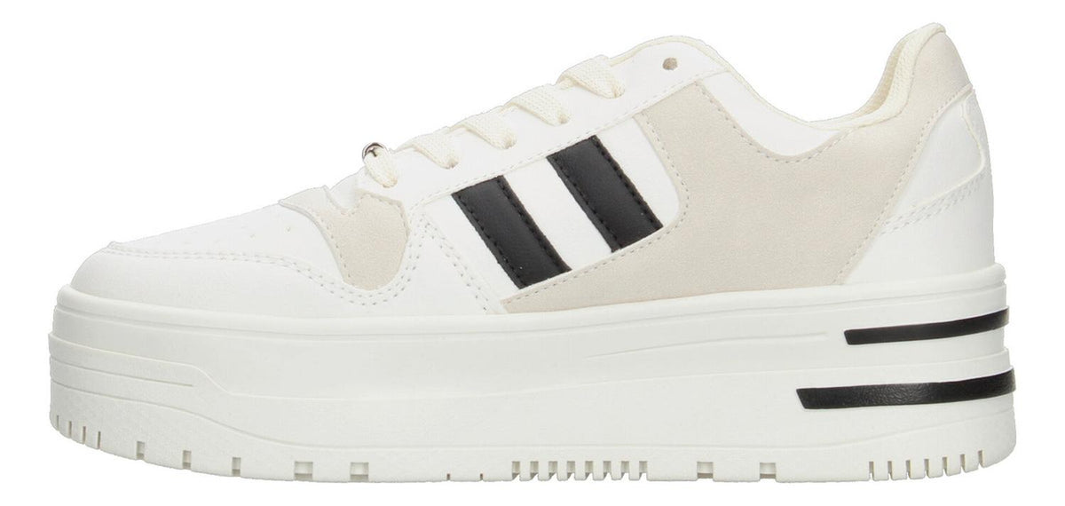 Tenis Gosh Beige Para Mujer [GOS1154], foto 5 de 10