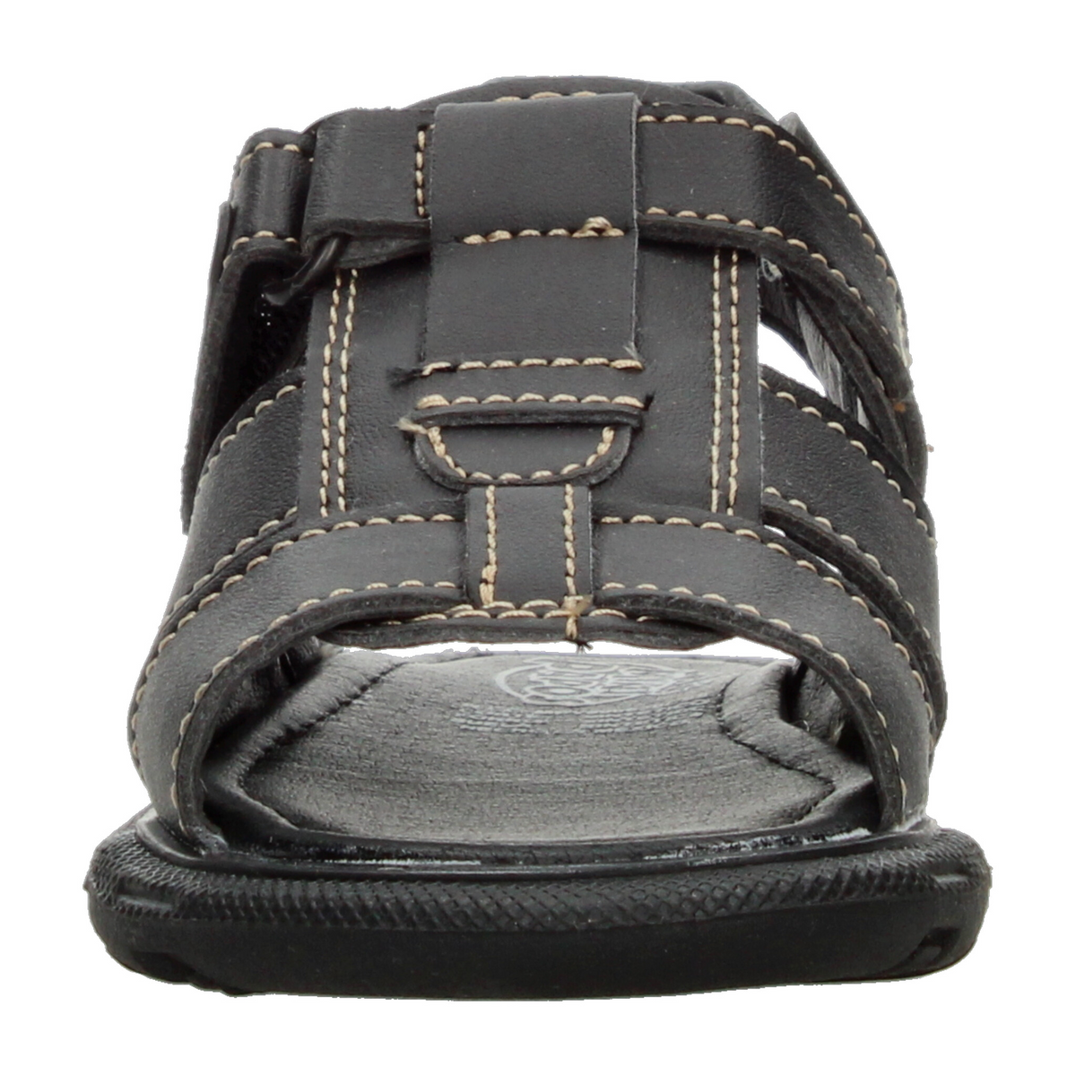 Sandalias Minipapos Negro para Niño T18-22 [MNP334], foto 6 de 10