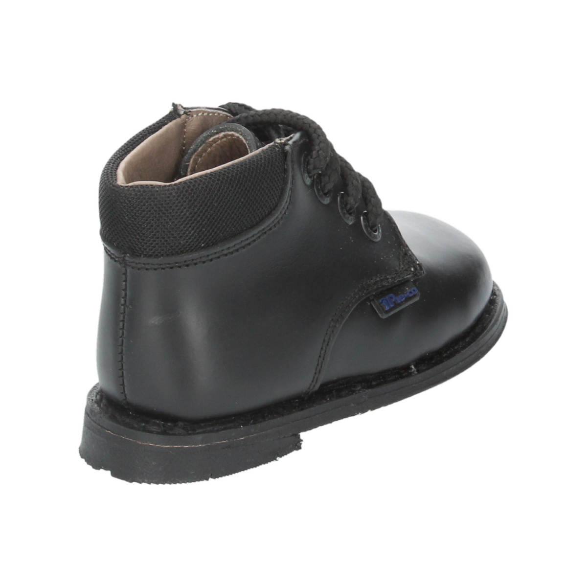 Zapato Ortopédico Pie-co Negro para Niño [PPP102], foto 3 de 9