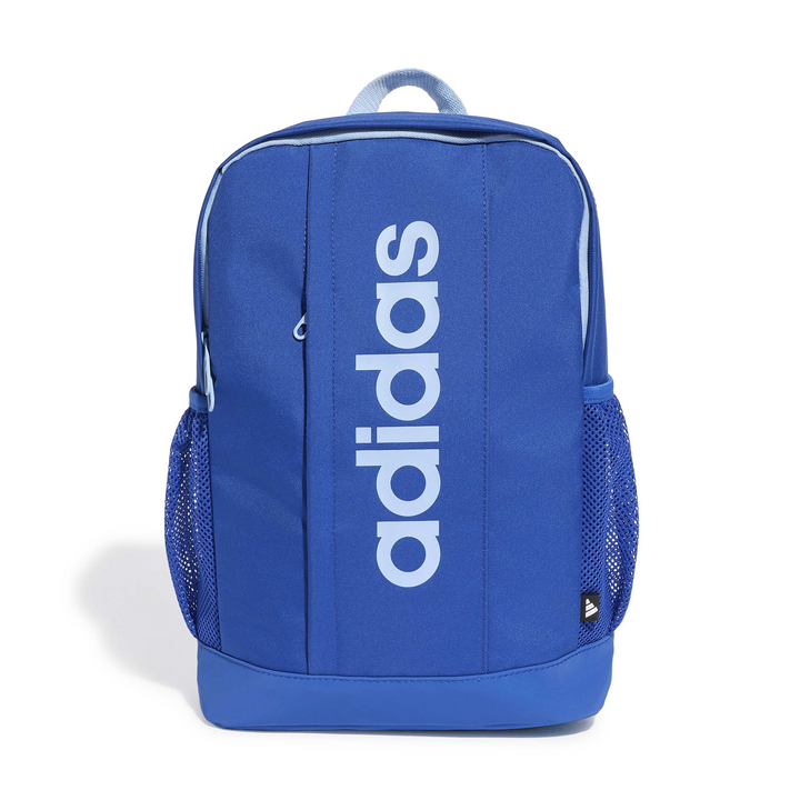 Mochila Adidas Lineal Niño Azul Escolar Ligera Original Infantil 10L