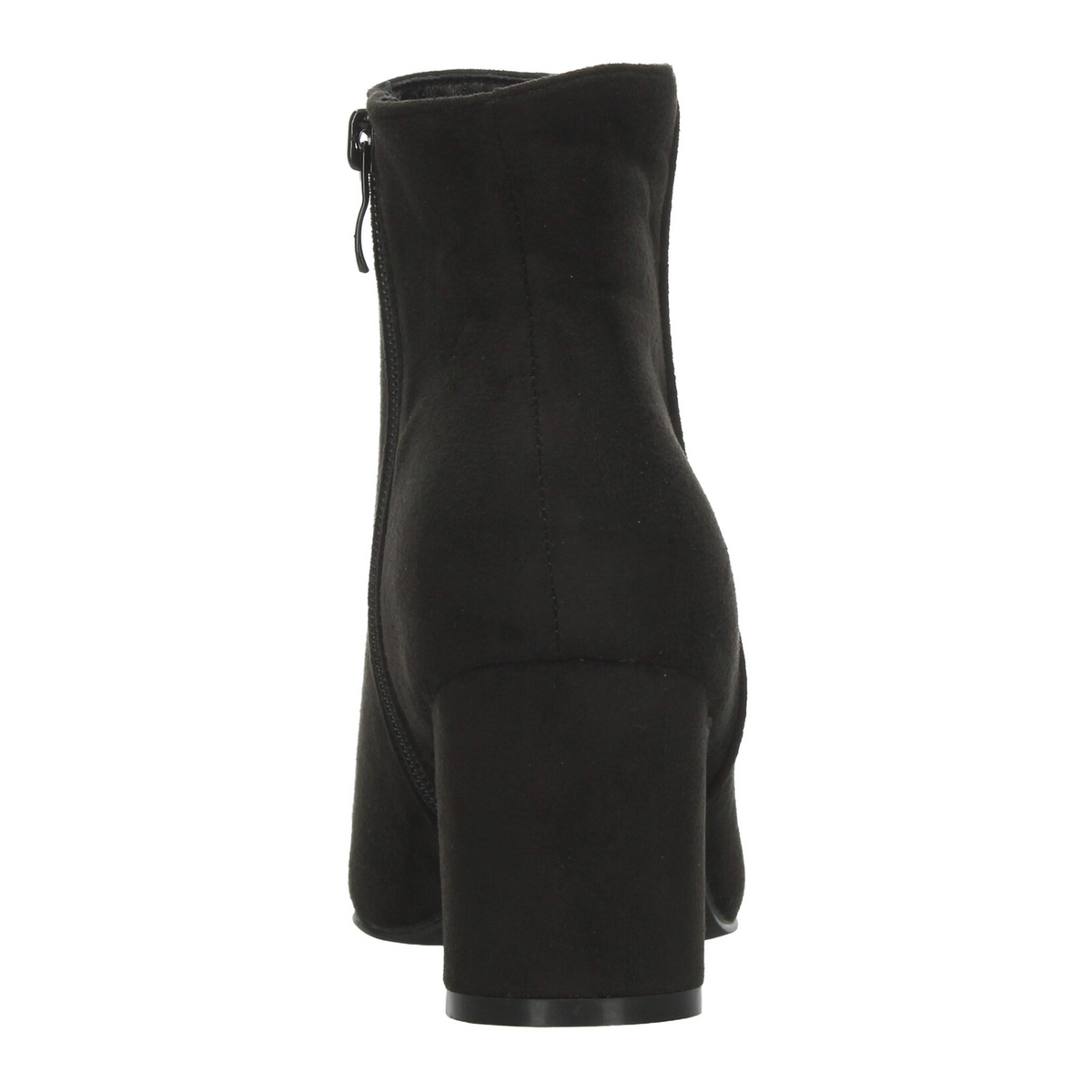 Botín Berlin Dama Negro Casual Tacón Mujer, foto 7 de 10