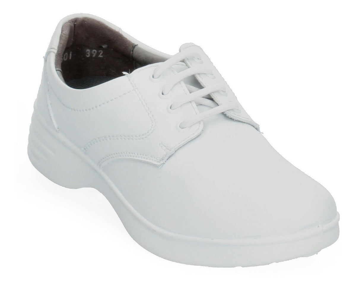 Zapato De Servicio Clínico Larespi Blanco Para Mujer [lar5], foto 6 de 10