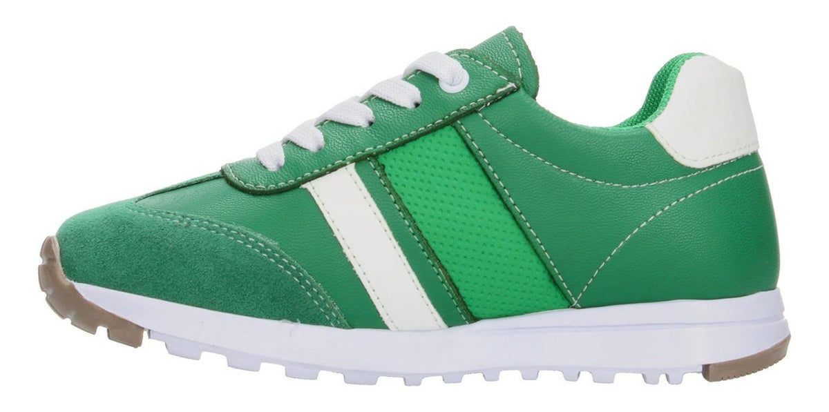 Tenis Blasito Verde Para Niño [bla52], foto 4 de 8