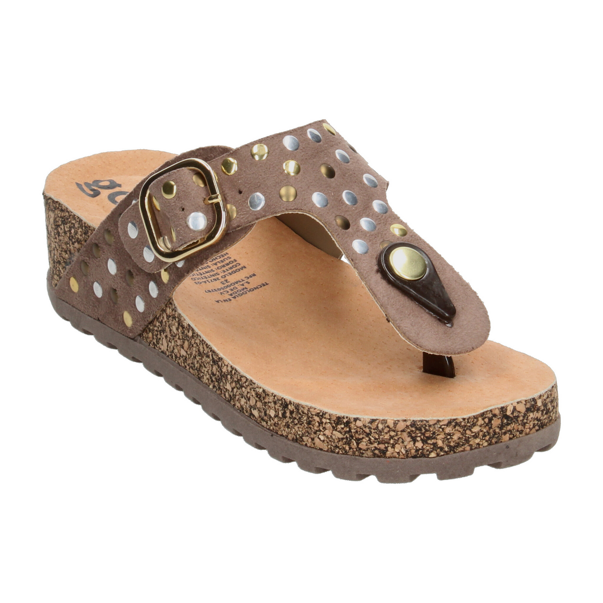 Sandalias Gosh Cafe para Mujer [GOS1161], foto 4 de 10
