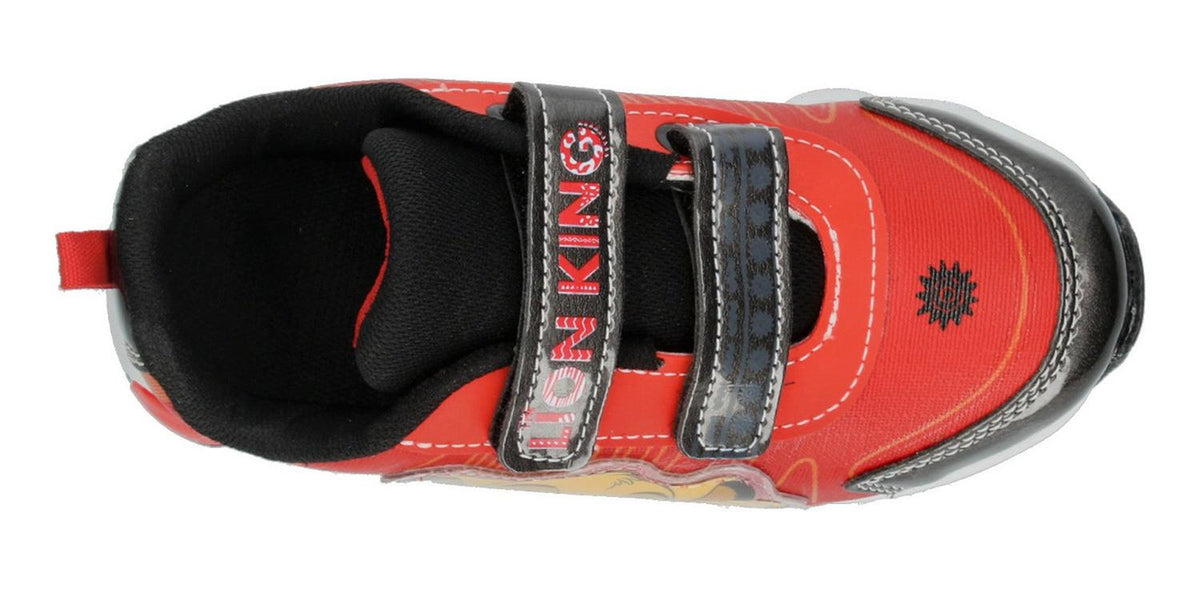 Tenis Nintendo Para Niño 5028 Rojo [nin1190], foto 8 de 10