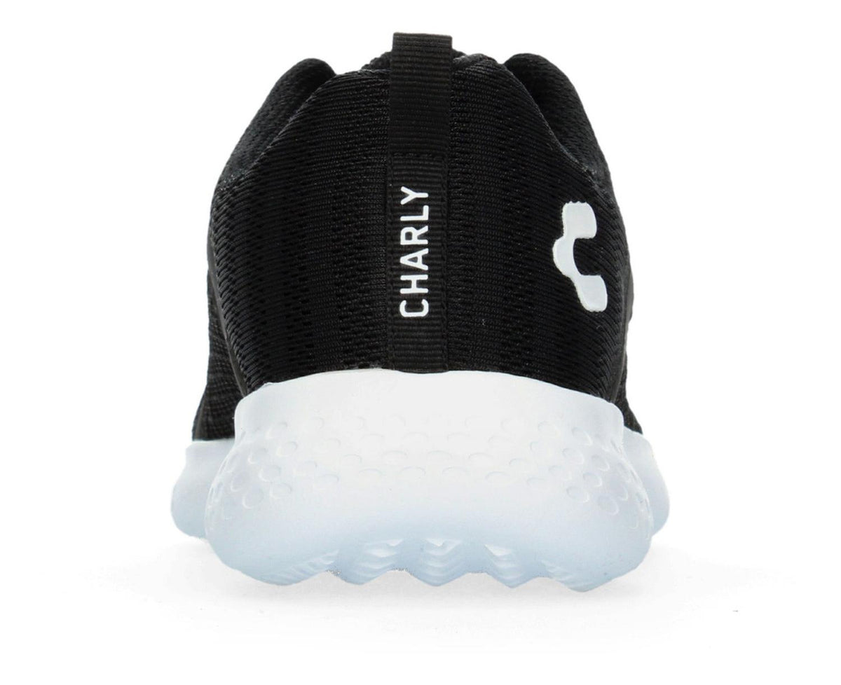 Tenis Charly Para Mujer 1049554 Negro [chy3148], foto 7 de 10