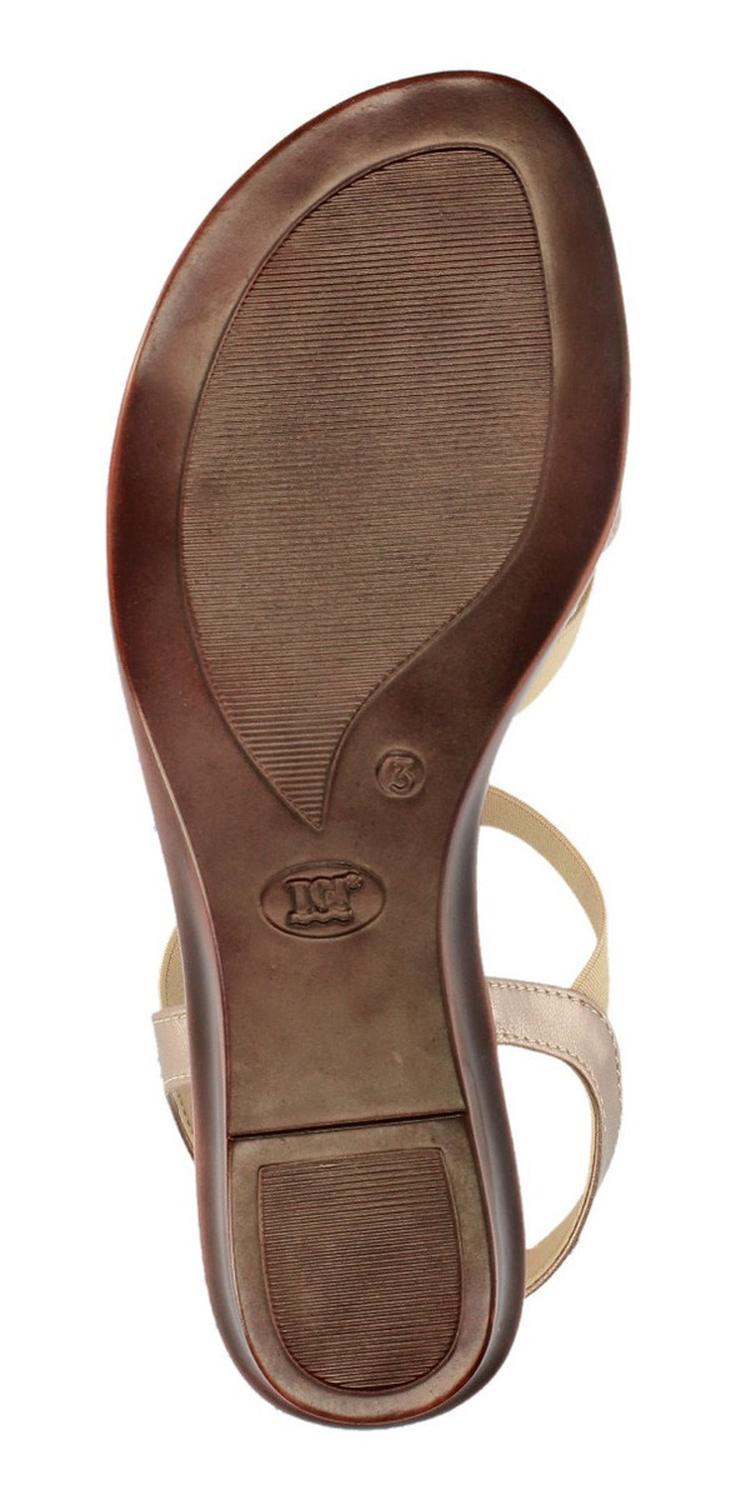 Sandalias Paulie Para Mujer 1618 Dorado [ple156], foto 9 de 10