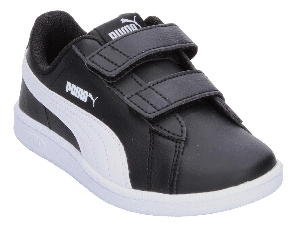Tenis Puma Up Negro Para Niño [pum922], foto 2 de 8