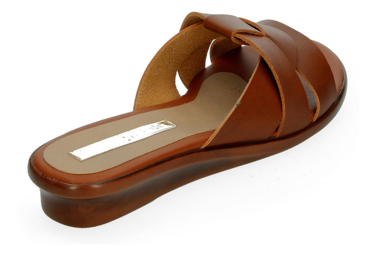 Sandalias Paulie Para Mujer 1664 Cafe [ple165], foto 5 de 10