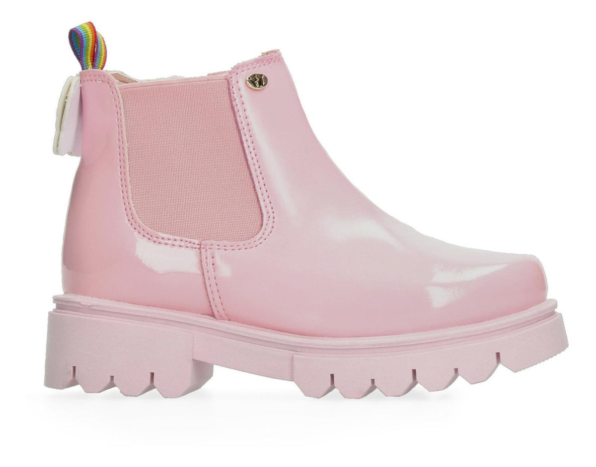 Bota Jakuna Rosa Para Niña [jak227], foto 3 de 11
