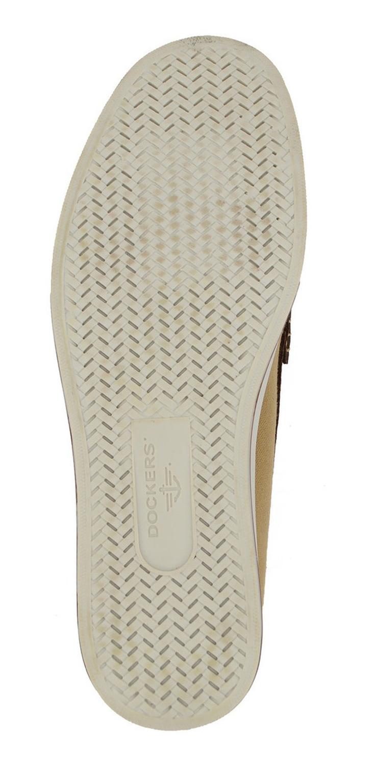 Zapato Casual Dockers Para Hombre 217591 Beige [dck36], foto 6 de 6