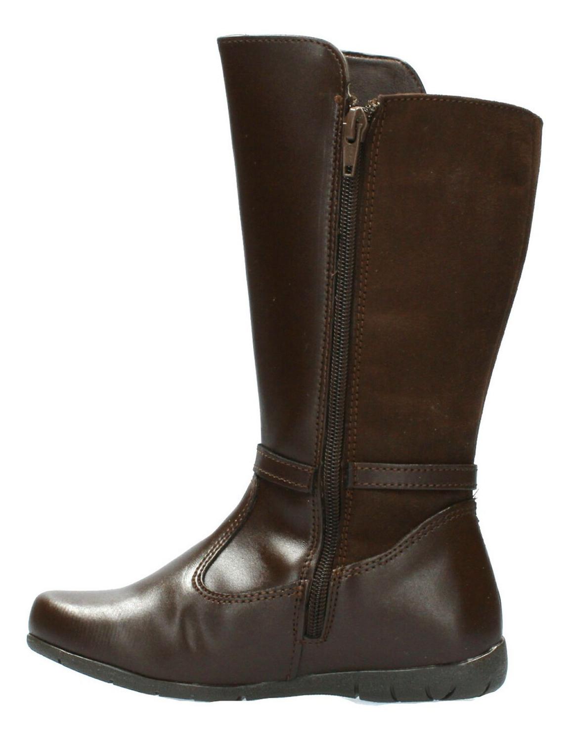Bota Yuyin Para Niña 39460 Negro [yuy327], foto 2 de 6