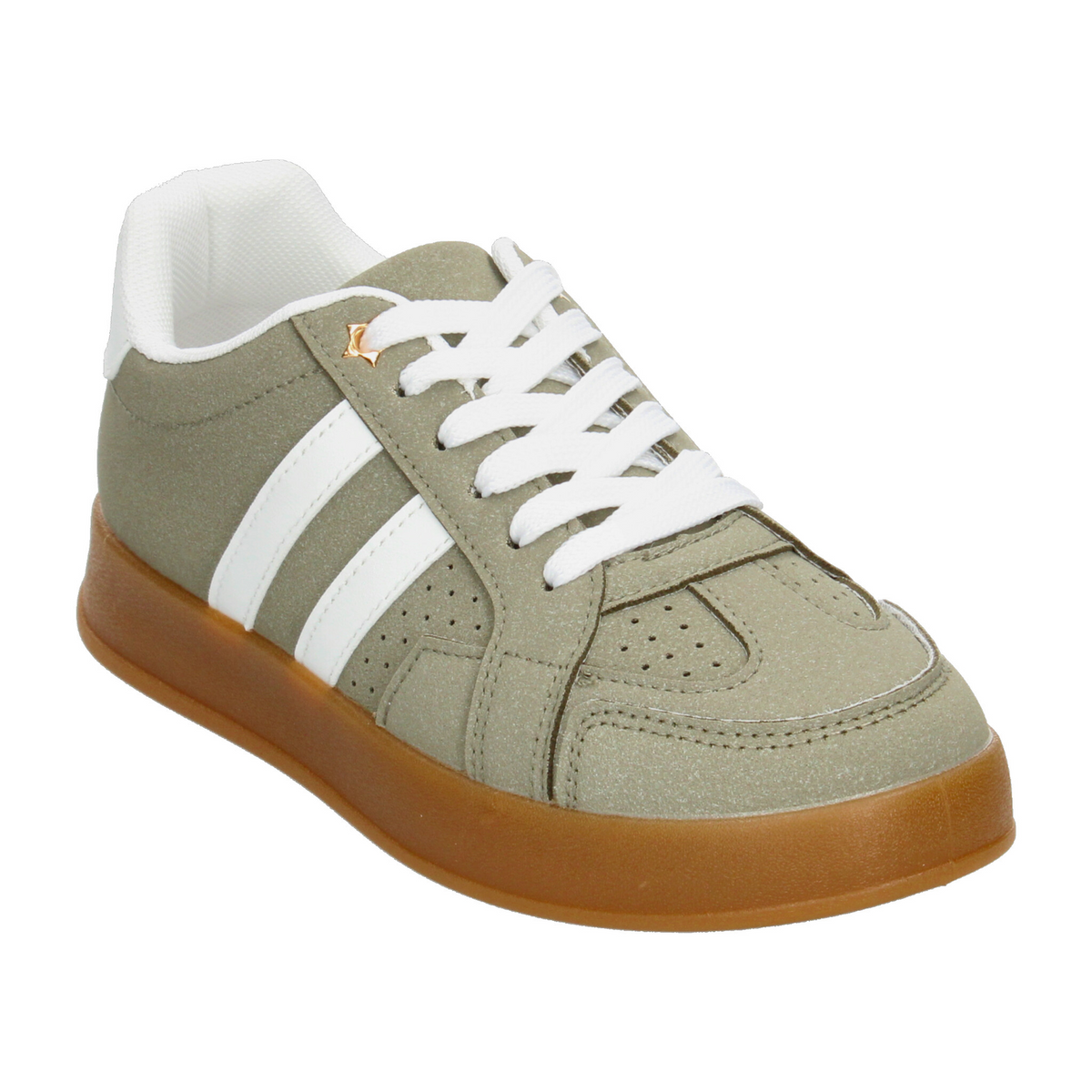 Tenis Berlin Verde para Mujer [BLI203], foto 4 de 10