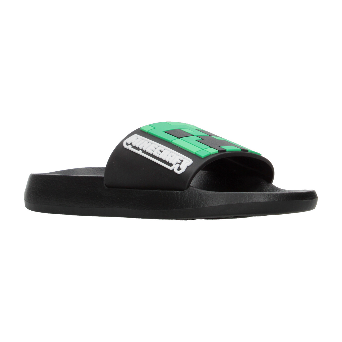 Sandalias Minecraft Negro para Niño [MIF35], foto 2 de 10