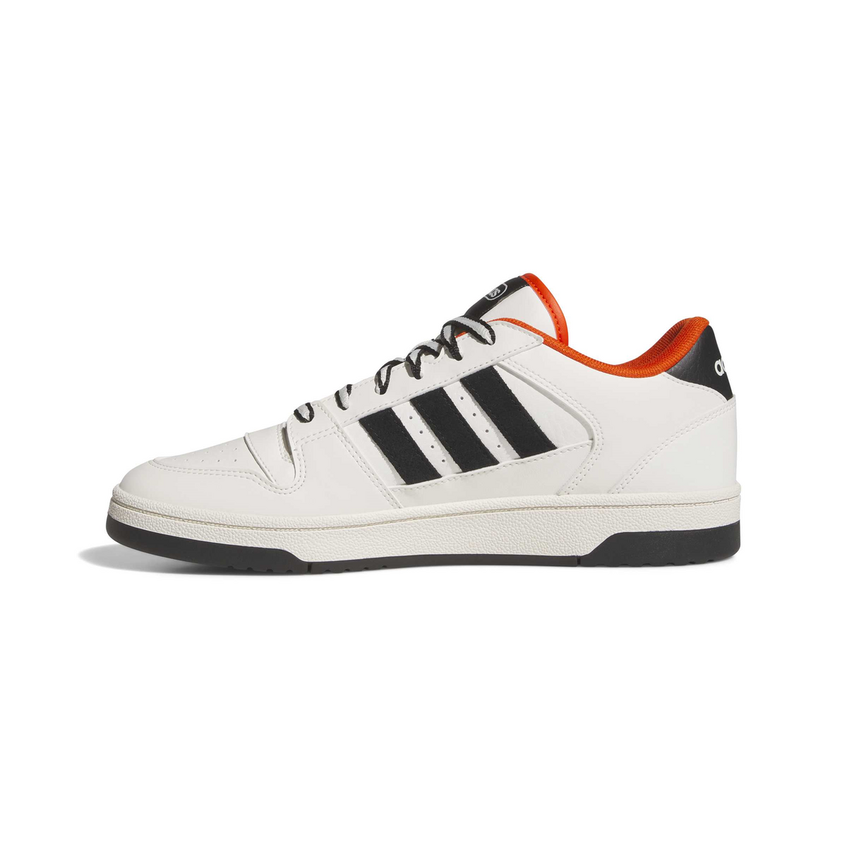 Tenis Adidas Break Start Hombre Blanco Casual Urbano Cintas Caballero, foto 4 de 10