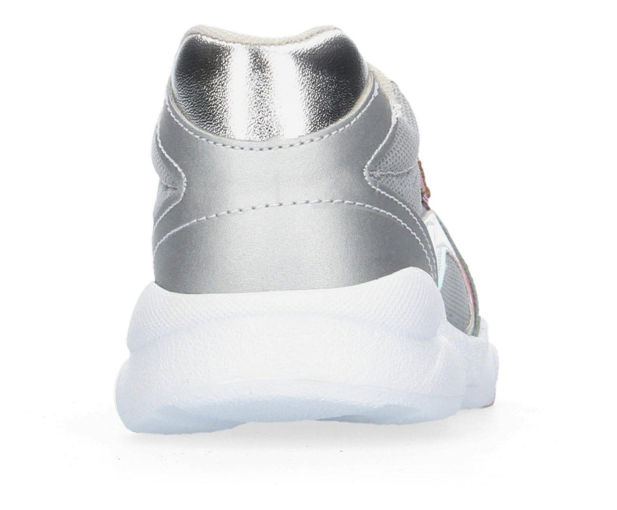 Tenis Tropicana Para Niña 73024 Gris [tro1125], foto 7 de 10