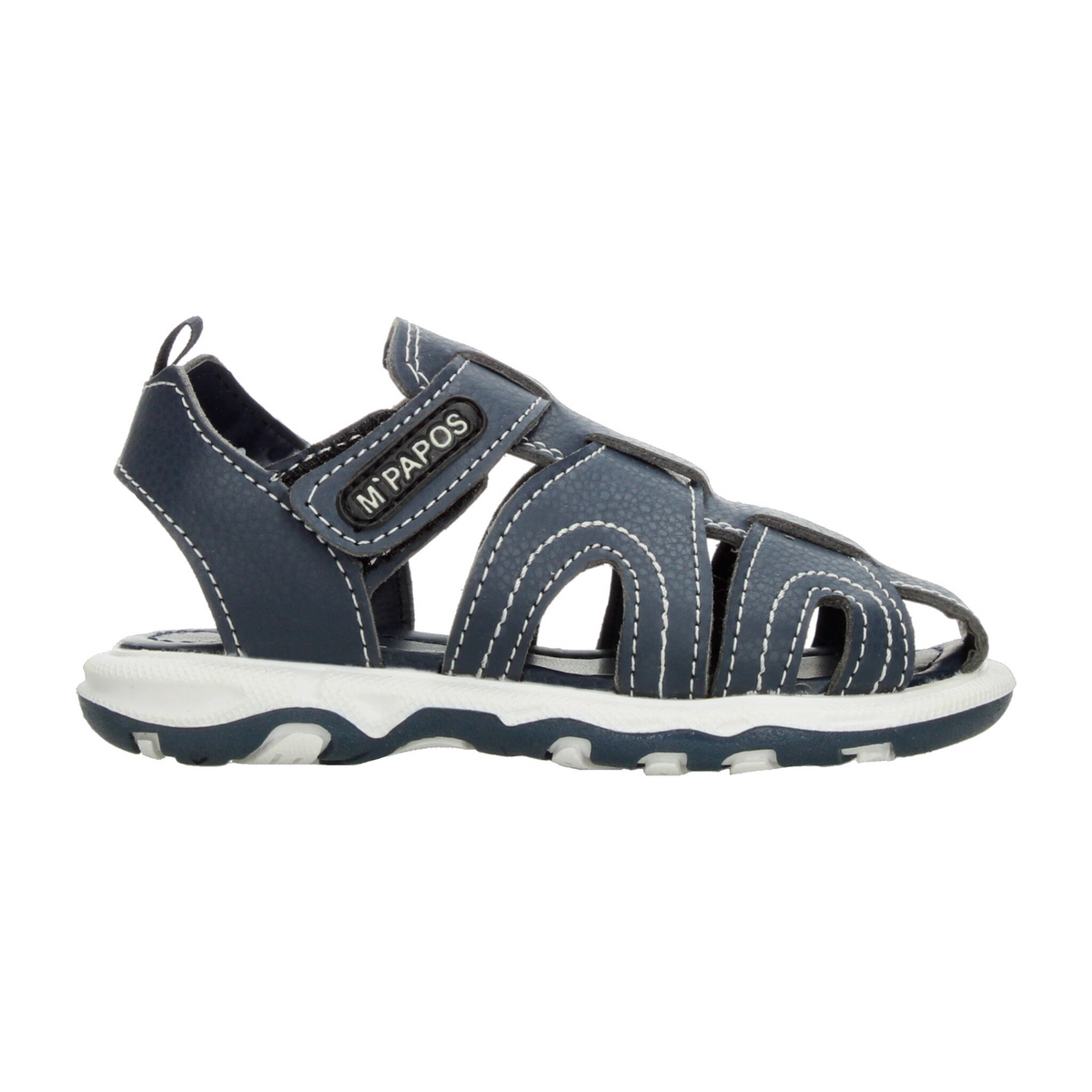 Sandalias Minipapos Azul para Niño T15-18 [MNP339], foto 10 de 10